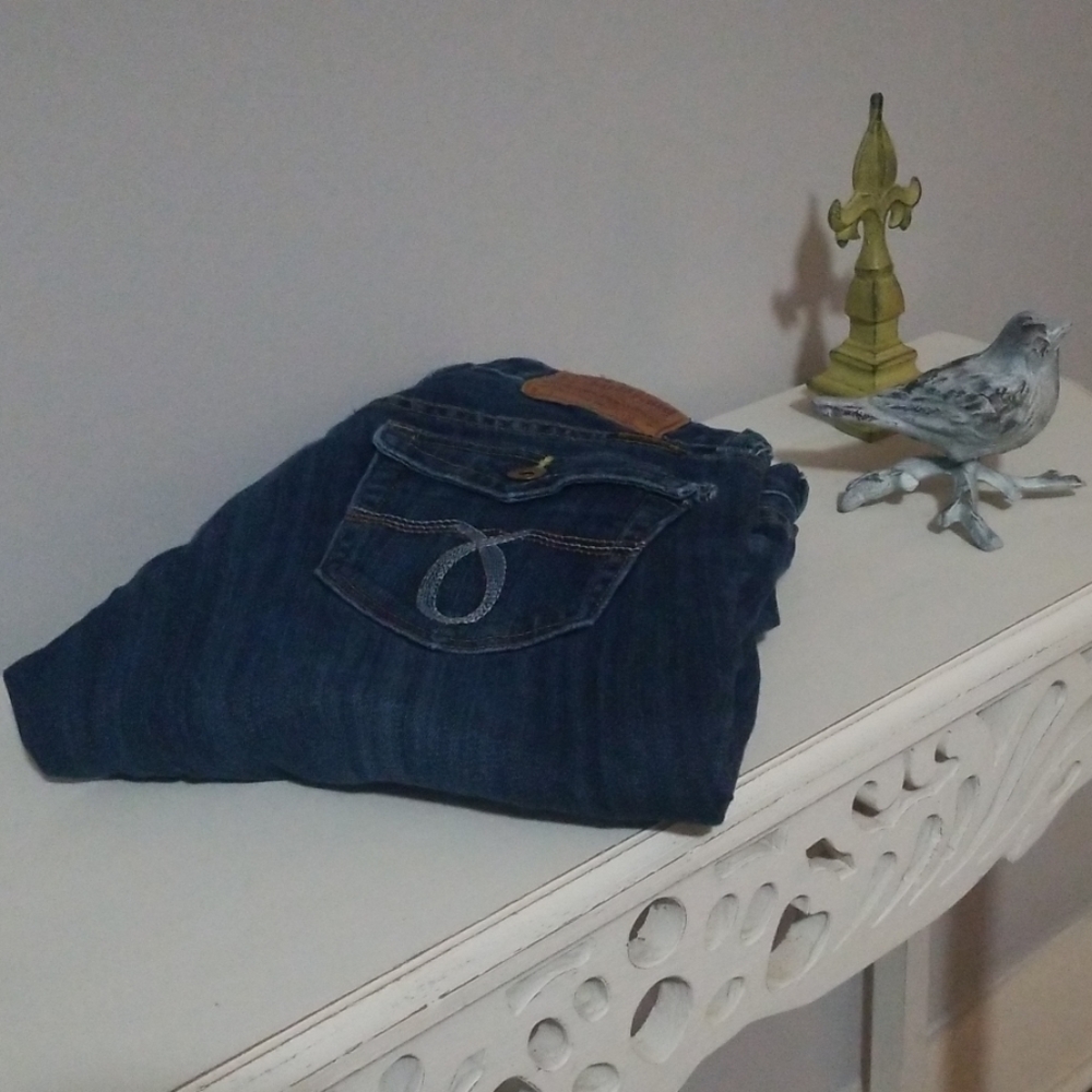 Lucky Brand Clementine Lola Straight Jeans/4for$20